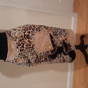 Thalia Sodi skirt, size L